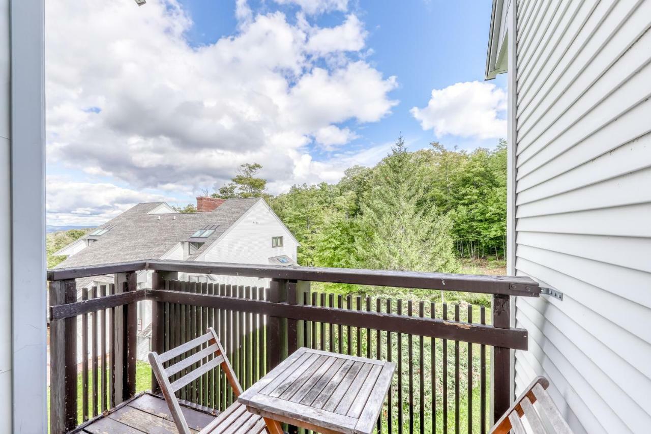 Sunrise: West Glade-J2 Villa Killington Exterior foto