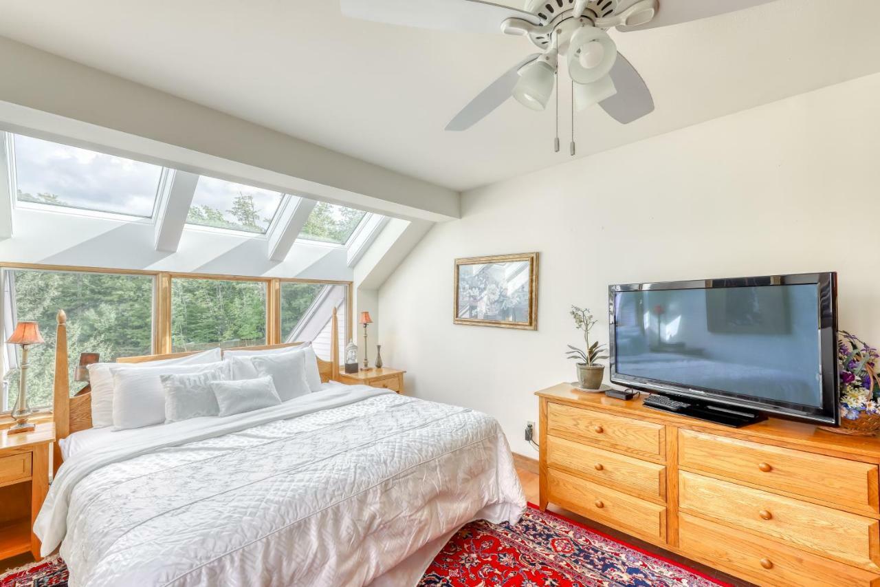 Sunrise: West Glade-J2 Villa Killington Exterior foto