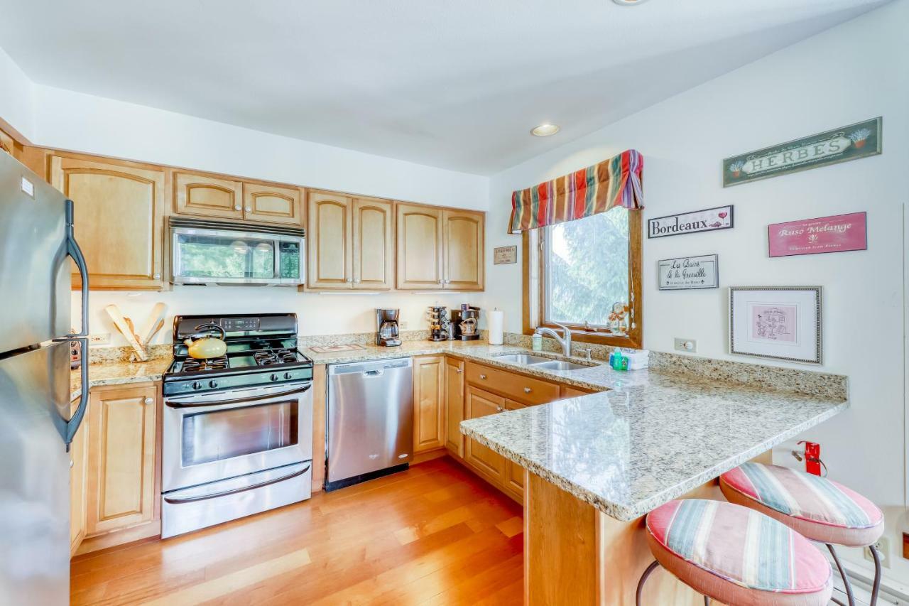 Sunrise: West Glade-J2 Villa Killington Exterior foto